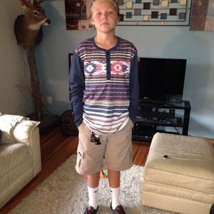 Meet your Posher, Mason